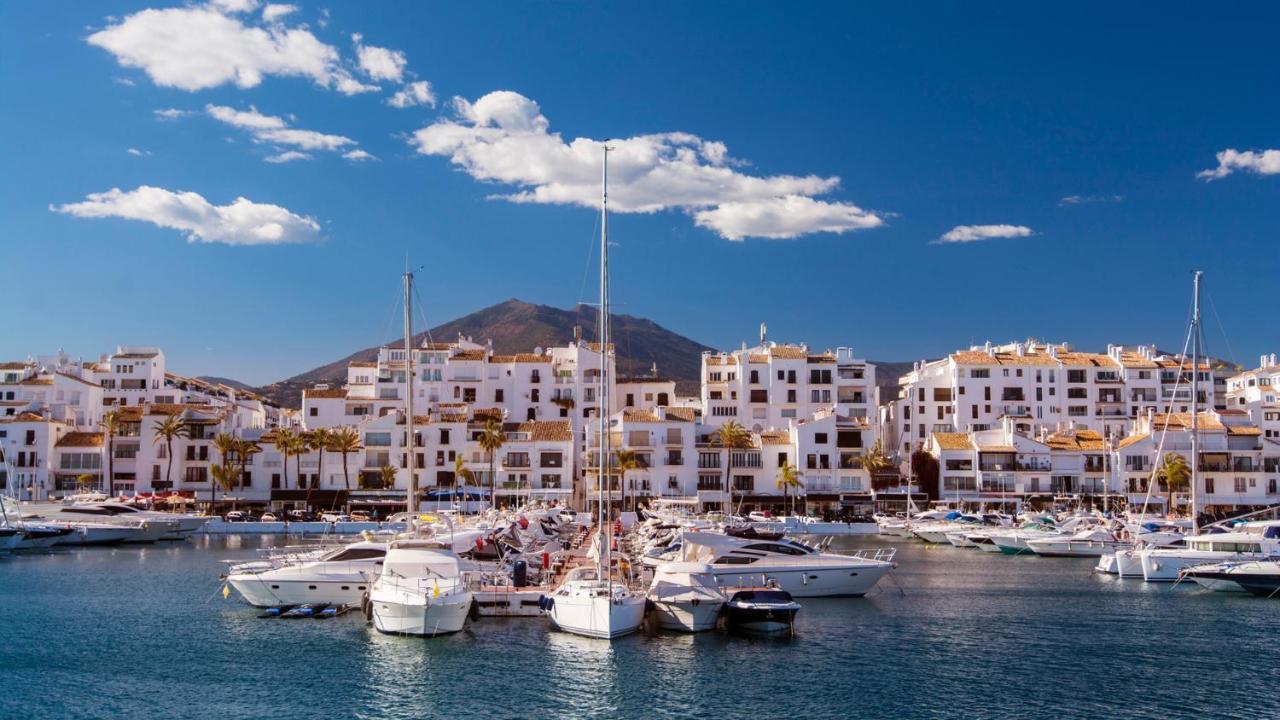 Oleholidays Romana Playa 335 Vistas Al Mar Marbella Exterior foto