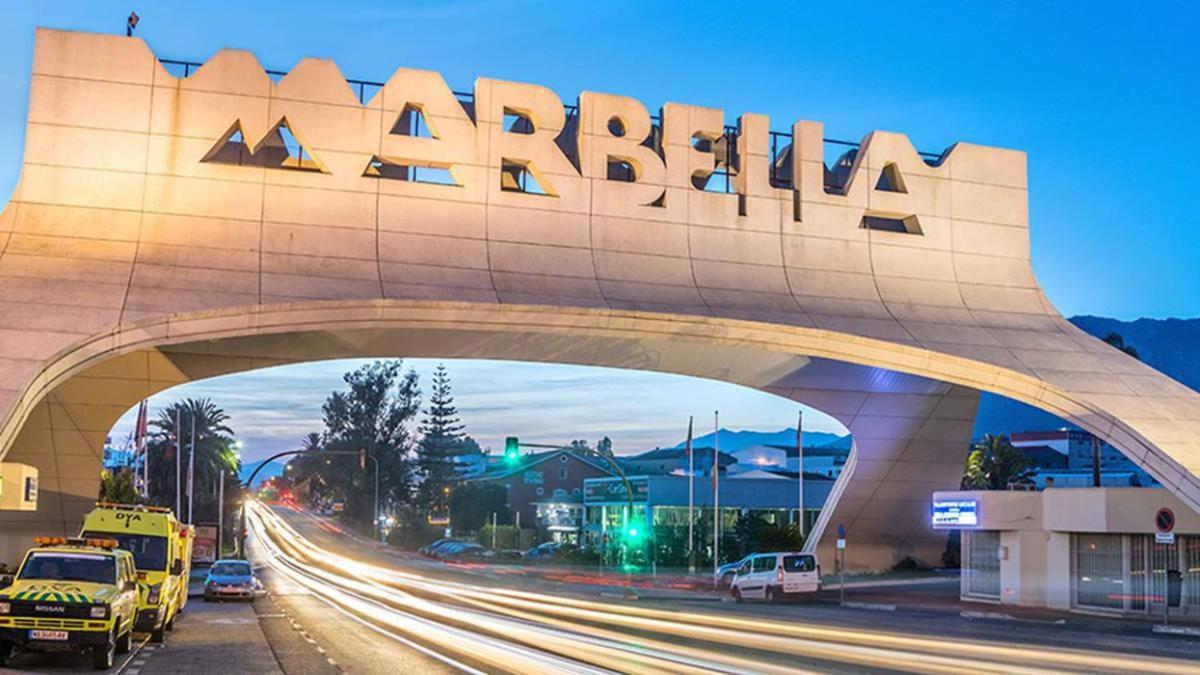 Oleholidays Romana Playa 335 Vistas Al Mar Marbella Exterior foto