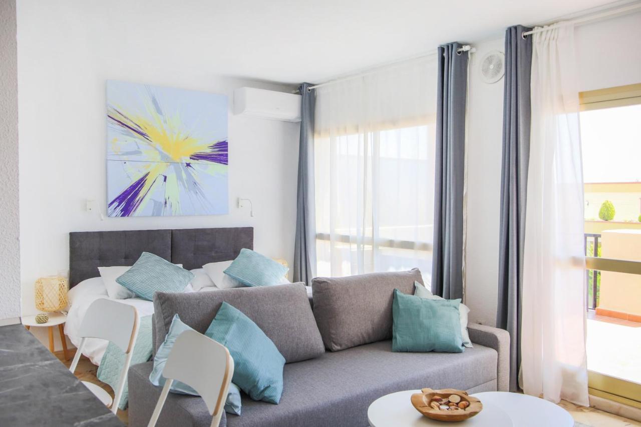 Oleholidays Romana Playa 335 Vistas Al Mar Marbella Exterior foto